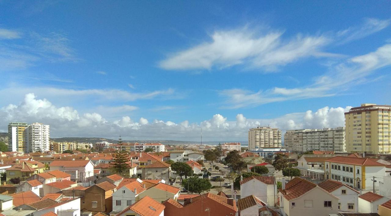 Ferienwohnung Golden Loft Caparica Costa da Caparica Exterior foto