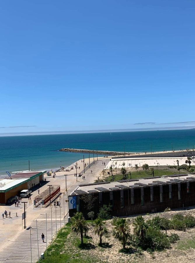 Ferienwohnung Golden Loft Caparica Costa da Caparica Exterior foto